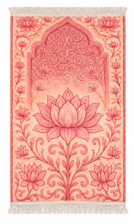 Wesal's Prayer Mat - Classics