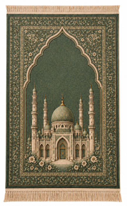Wesal's Prayer Mat - Classics