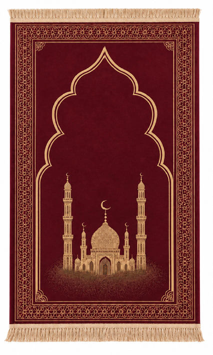 Wesal's Prayer Mat - Classics