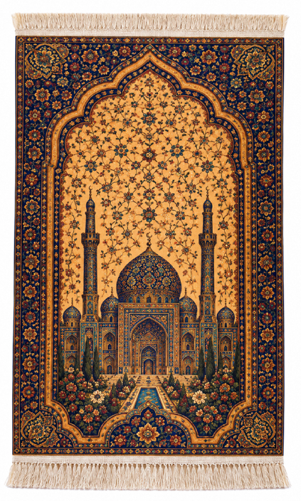 Wesal's Prayer Mat - Classics