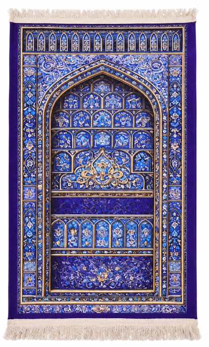 Wesal's Prayer Mat - Classics
