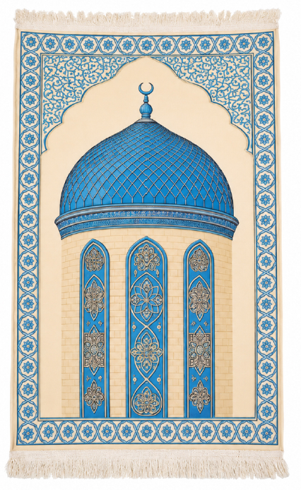 Wesal's Prayer Mat - Classics