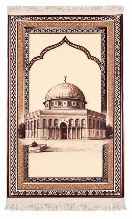 Wesal's Prayer Mat - Classics