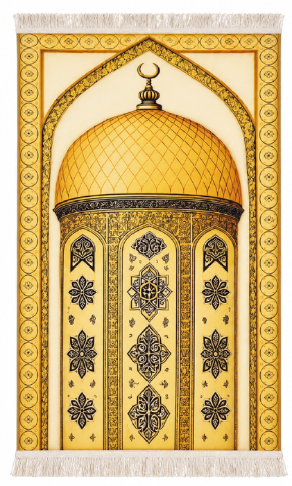 Wesal's Prayer Mat - Classics