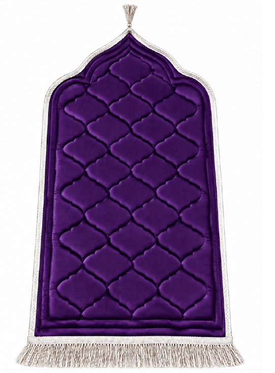 Wesal's Royal Prayer Mat