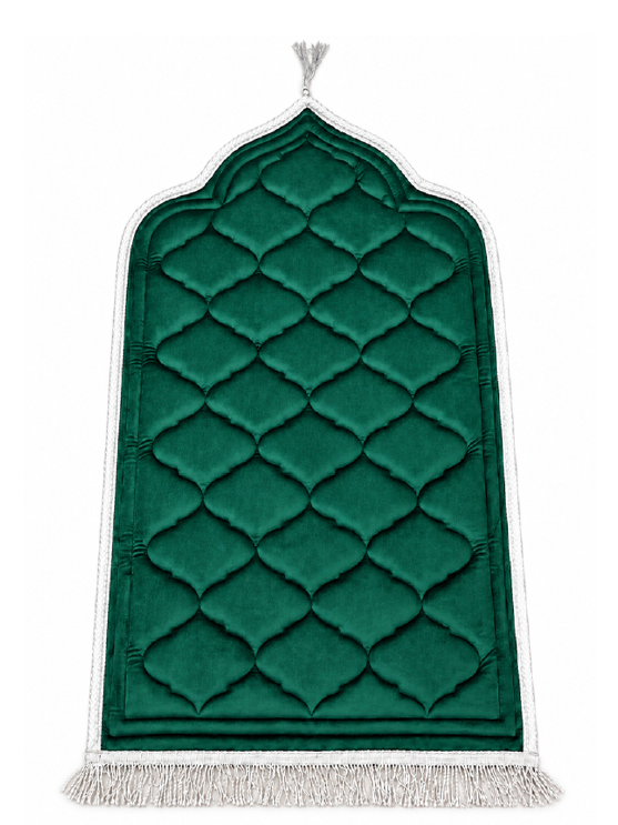 Wesal's Royal Prayer Mat